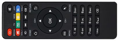 MXQ Pro 4K